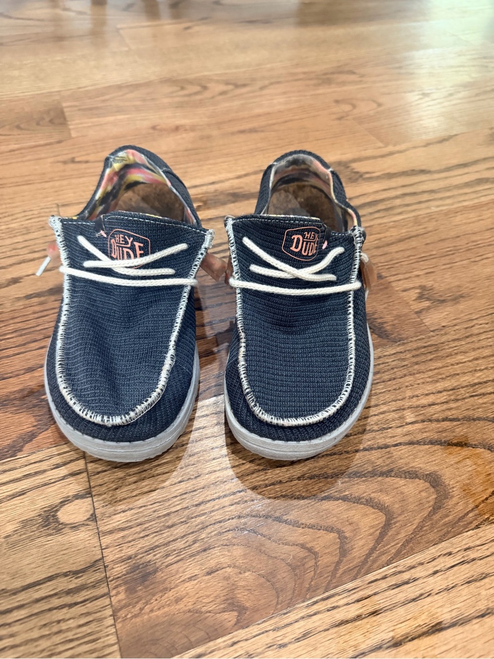 Women’s hey dude Wendy knit shoes